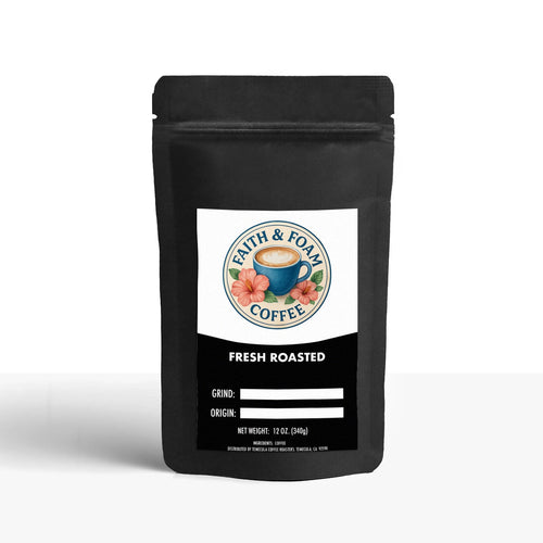 60 Pack Single Serve Coffee Capsules